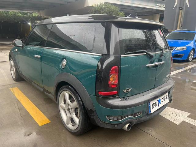 MINI CLUBMAN