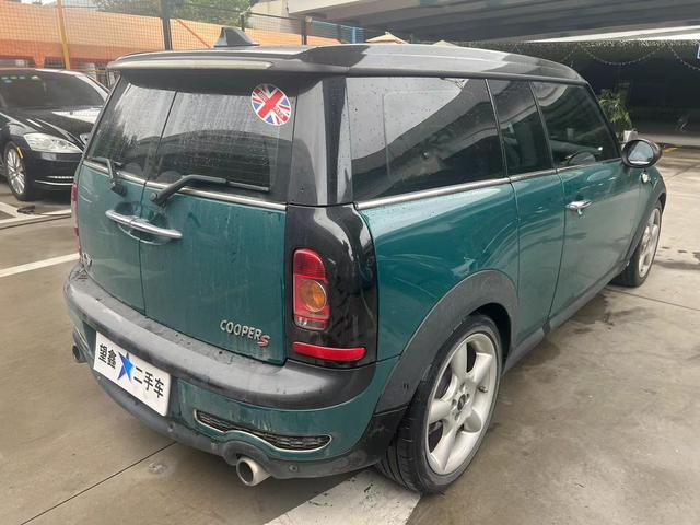 MINI CLUBMAN