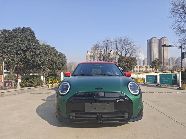 MINI ELECTRIC  COOPER