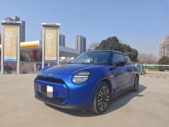 MINI ELECTRIC  COOPER