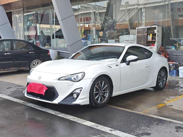 Toyota 86