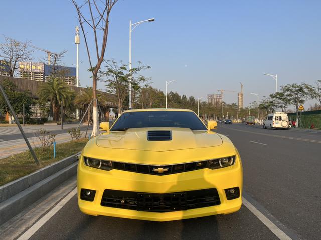 Chevrolet Camaro