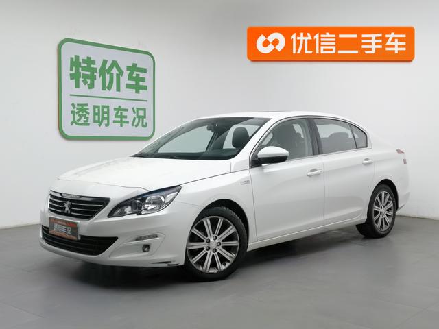 Peugeot 408