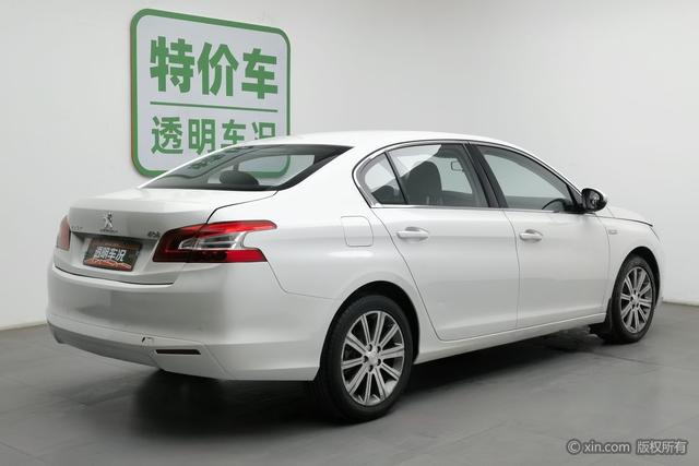 Peugeot 408