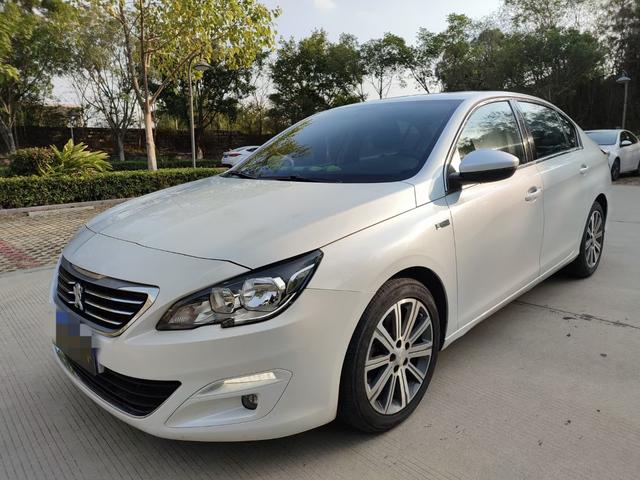 Peugeot 408