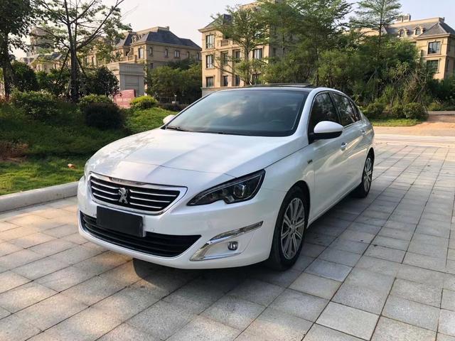 Peugeot 408