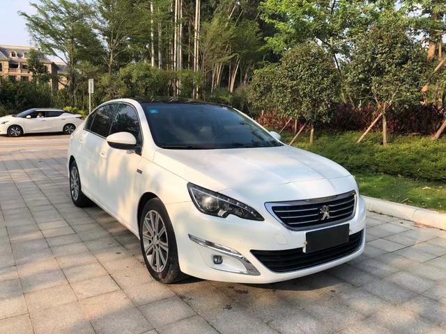 Peugeot 408