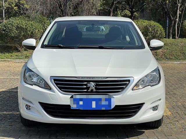 Peugeot 408