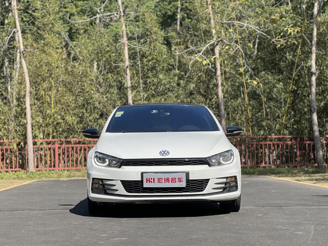 Volkswagen Scirocco