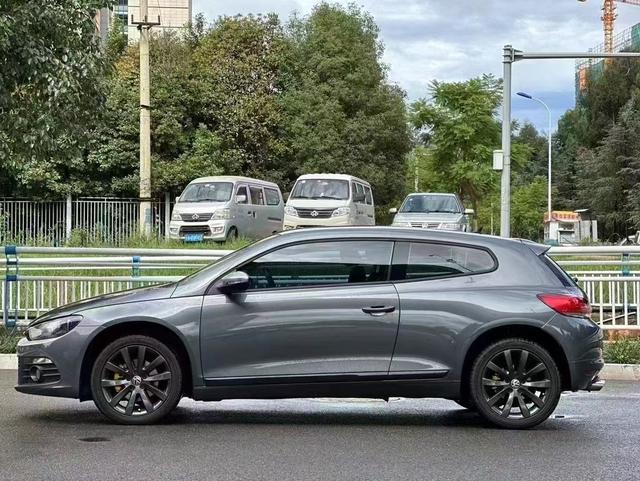 Volkswagen Scirocco