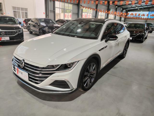 Volkswagen CC