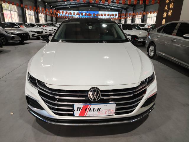 Volkswagen CC