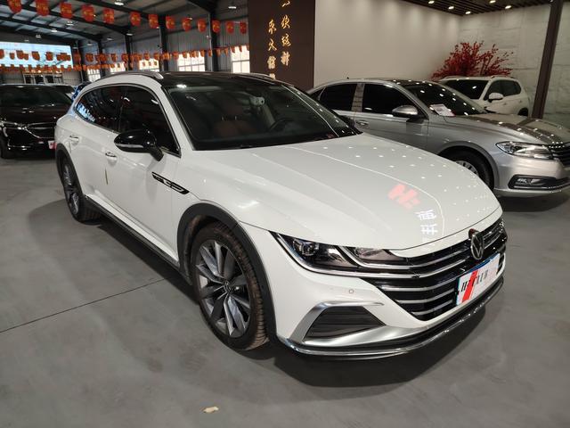 Volkswagen CC