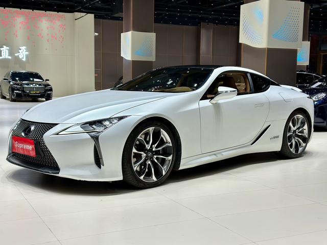 Lexus LC