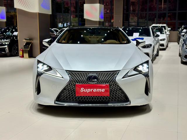 Lexus LC