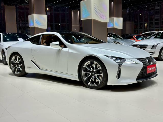 Lexus LC