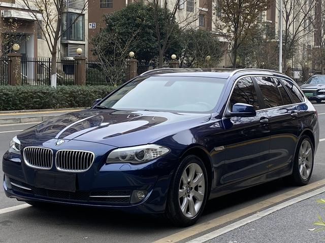 BMW 5 Series (imported)