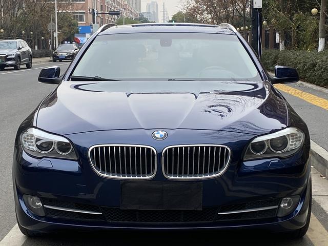 BMW 5 Series (imported)