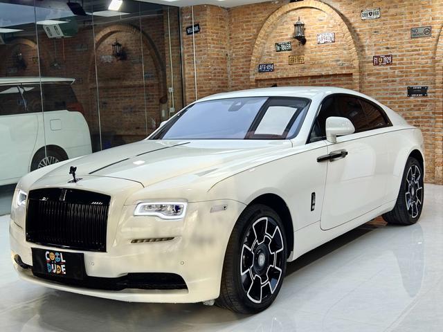 Rolls Royce Phantom