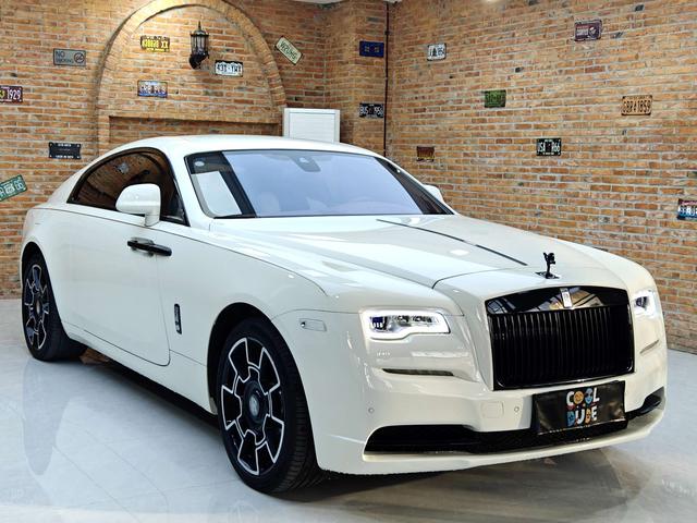 Rolls Royce Phantom