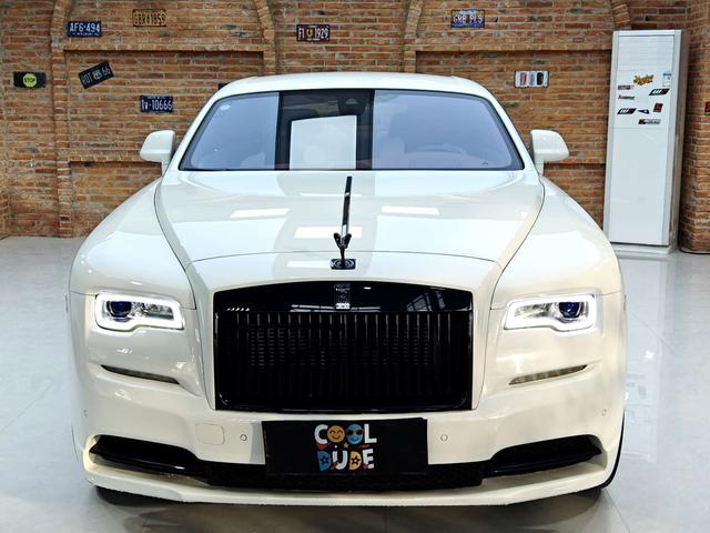 Rolls Royce Phantom