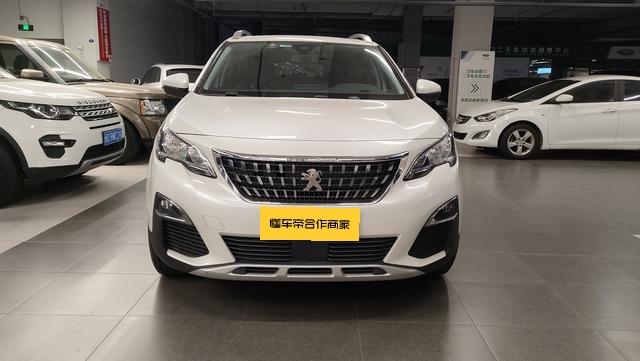 Peugeot 4008