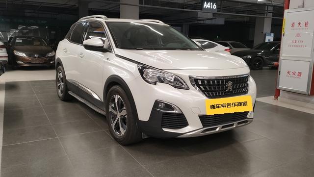 Peugeot 4008