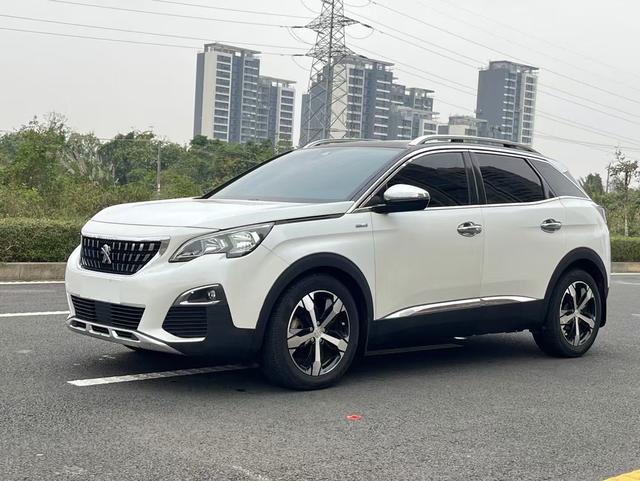 Peugeot 4008