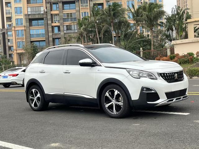 Peugeot 4008