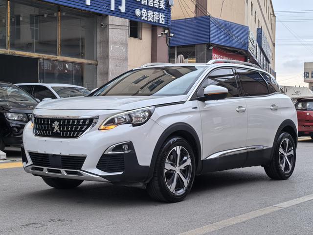 Peugeot 4008