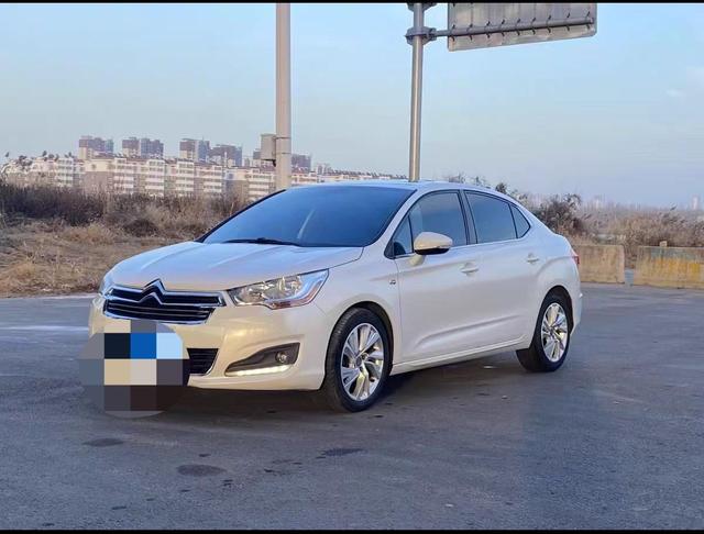 Citroën Citroen C4L