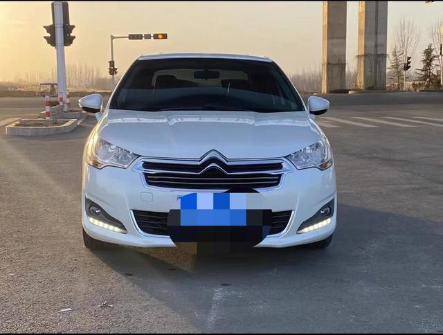 Citroën Citroen C4L