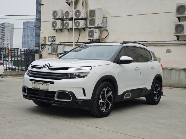 Citroën Tianyi C5 AIRCROSS