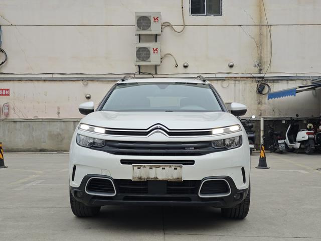 Citroën Tianyi C5 AIRCROSS