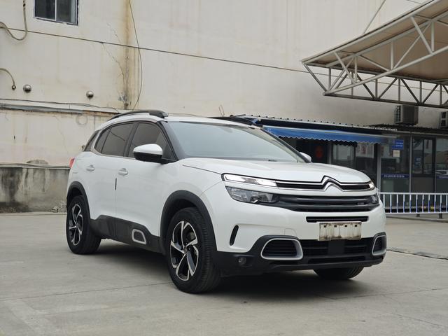 Citroën Tianyi C5 AIRCROSS