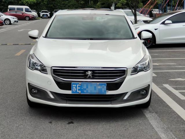 Peugeot 508