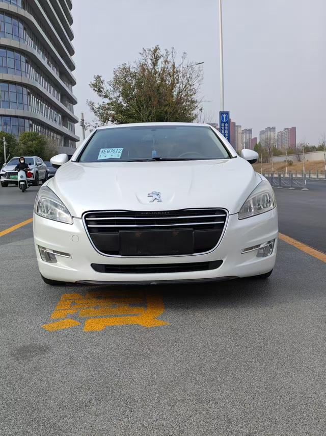 Peugeot 508