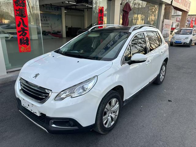 Peugeot 2008