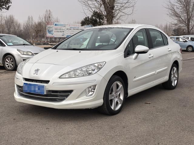 Peugeot 408