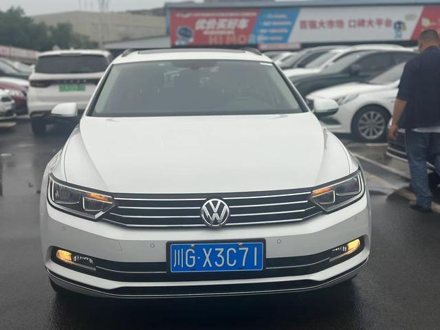 Volkswagen Wei Lan