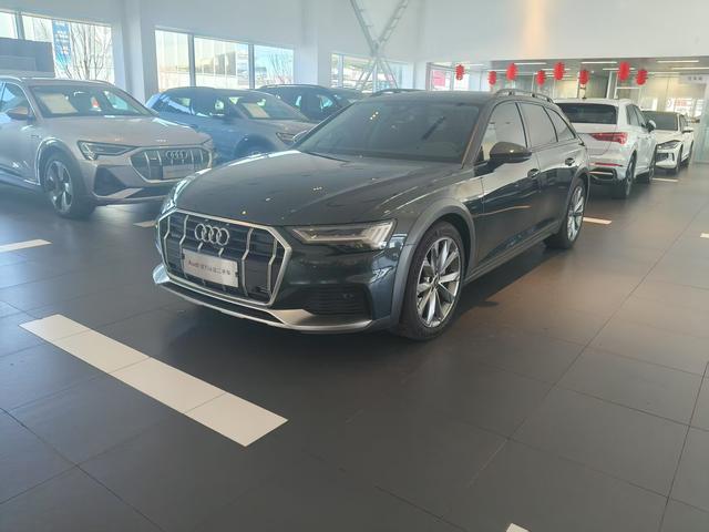 Audi A6 (imported)