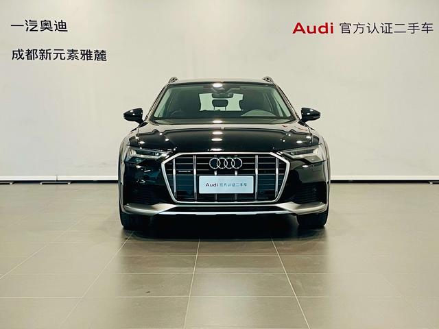 Audi A6 (imported)