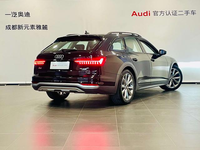 Audi A6 (imported)