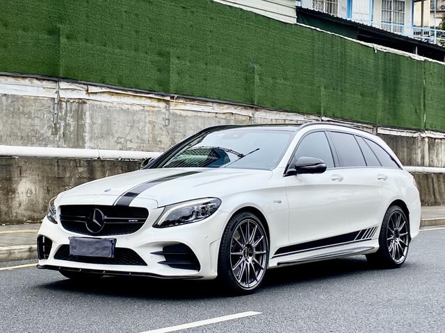 Mercedes-Benz C-Class AMG