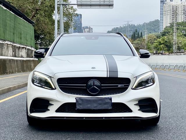 Mercedes-Benz C-Class AMG