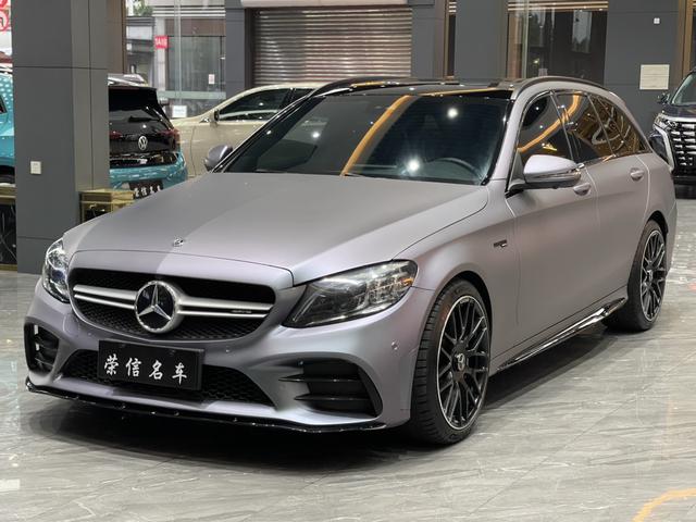 Mercedes-Benz C-Class AMG