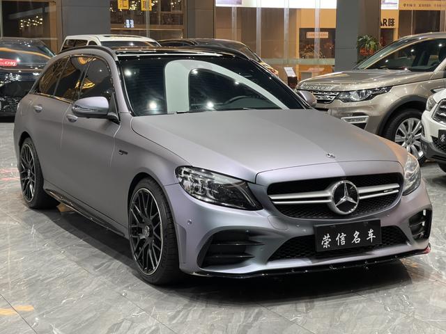 Mercedes-Benz C-Class AMG