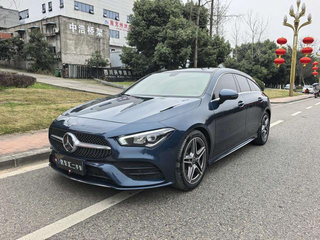 Mercedes-Benz Mercedes CLA