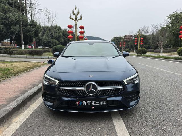 Mercedes-Benz Mercedes CLA