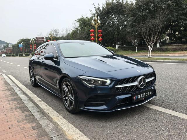 Mercedes-Benz Mercedes CLA